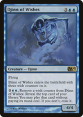 Djinn of Wishes (M10-050) - Magic 2010