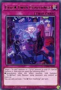 Evil Twin Challenge [GEIM-EN021] Rare