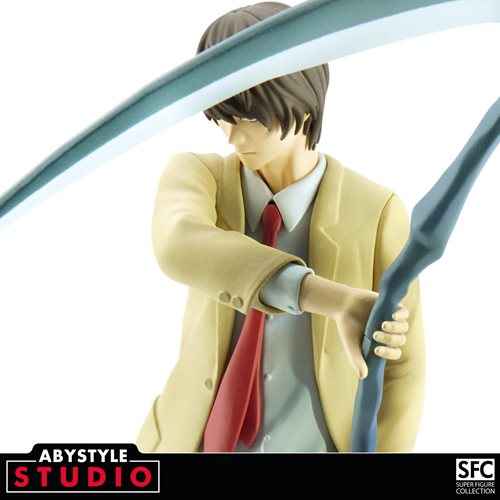 Death Note Light Super Figure Collection Figurine