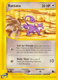 Rattata (90/144) [Skyridge]