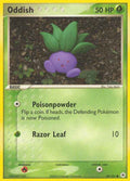 Oddish (68/101) [EX: Hidden Legends]