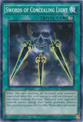 Swords of Concealing Light [BP03-EN151] Shatterfoil Rare