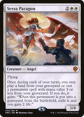 Serra Paragon (PPDMU-32P) - Dominaria United Promos