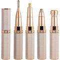 4-in-1 Facial Electric Shaver for Women