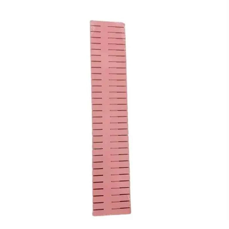 4-Pieces: Adjustable Grid Drawer Dividers