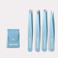 4-Pieces: High-Quality Eyebrow Tweezer