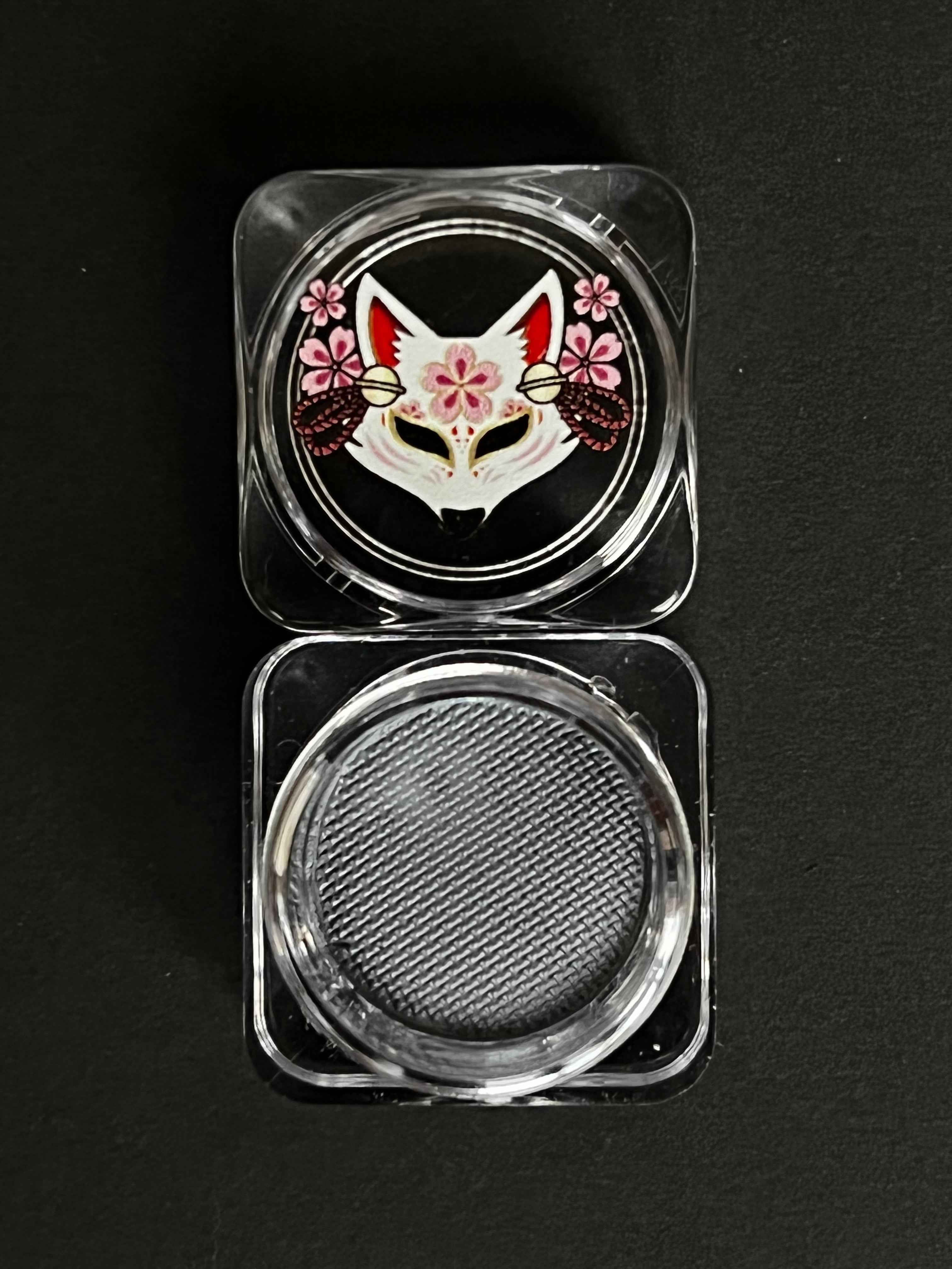 40 - Steel (Gray) Water Activated Graphic Liner