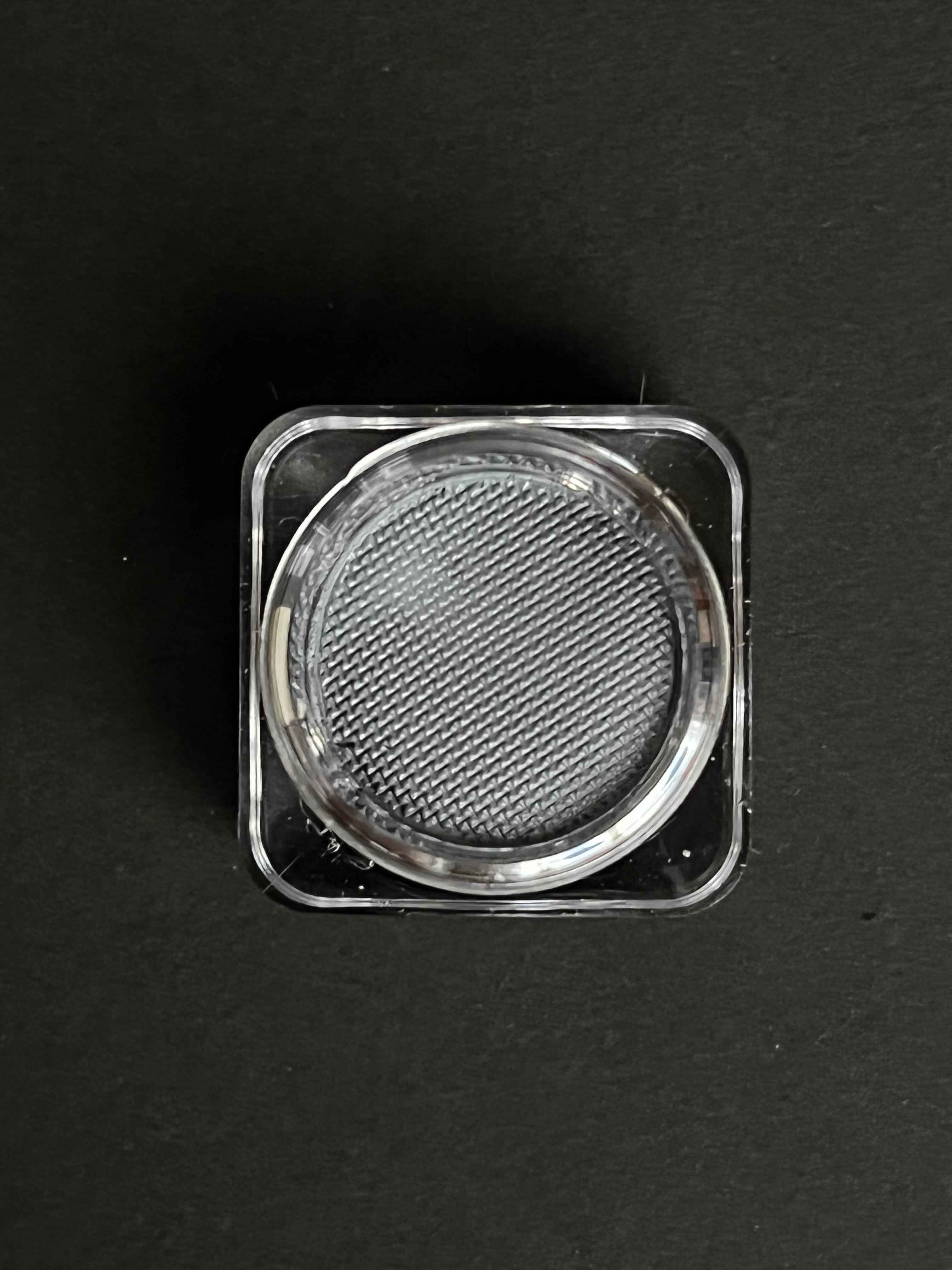 40 - Steel (Gray) Water Activated Graphic Liner