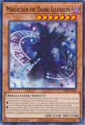 Magician of Dark Illusion [LDS3-EN084] Common
