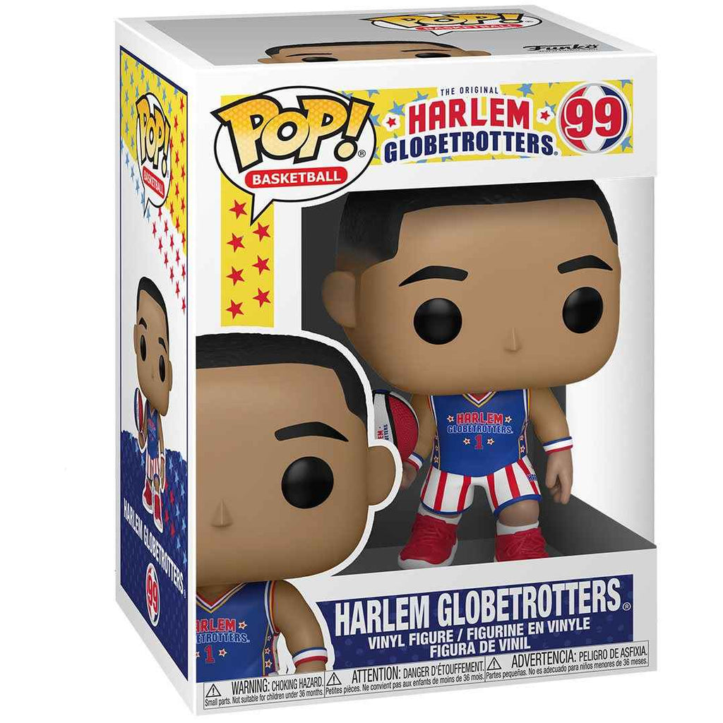 POP! NBA: Harlem Globetrotters #1