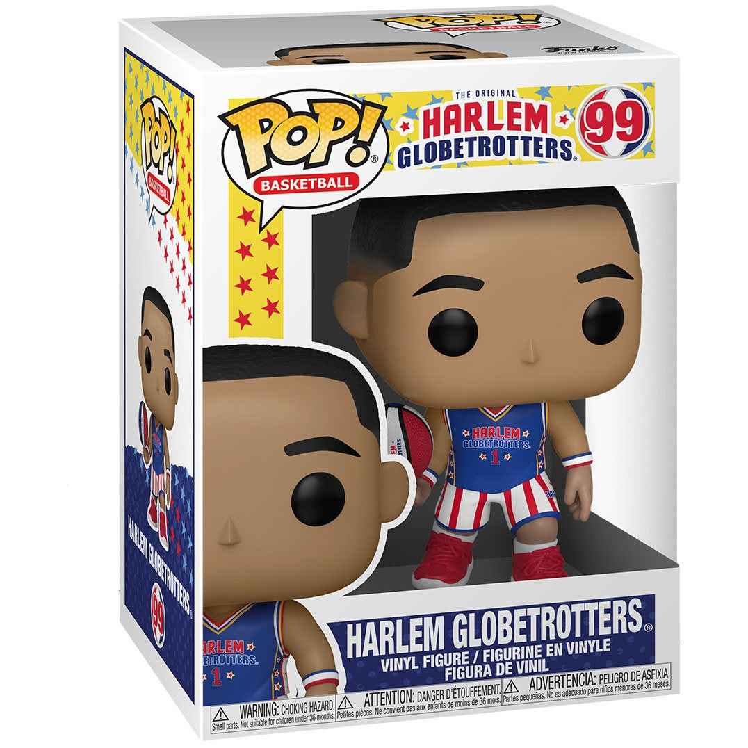 POP! NBA: Harlem Globetrotters #1