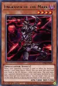 Engraver of the Mark [GEIM-EN059] Rare