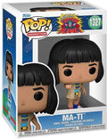 Animation: Captain Planet- Ma-Ti Funko Pop! Vinyl Figure