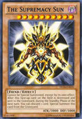 The Supremacy Sun (Blue) [DL16-EN010] Rare
