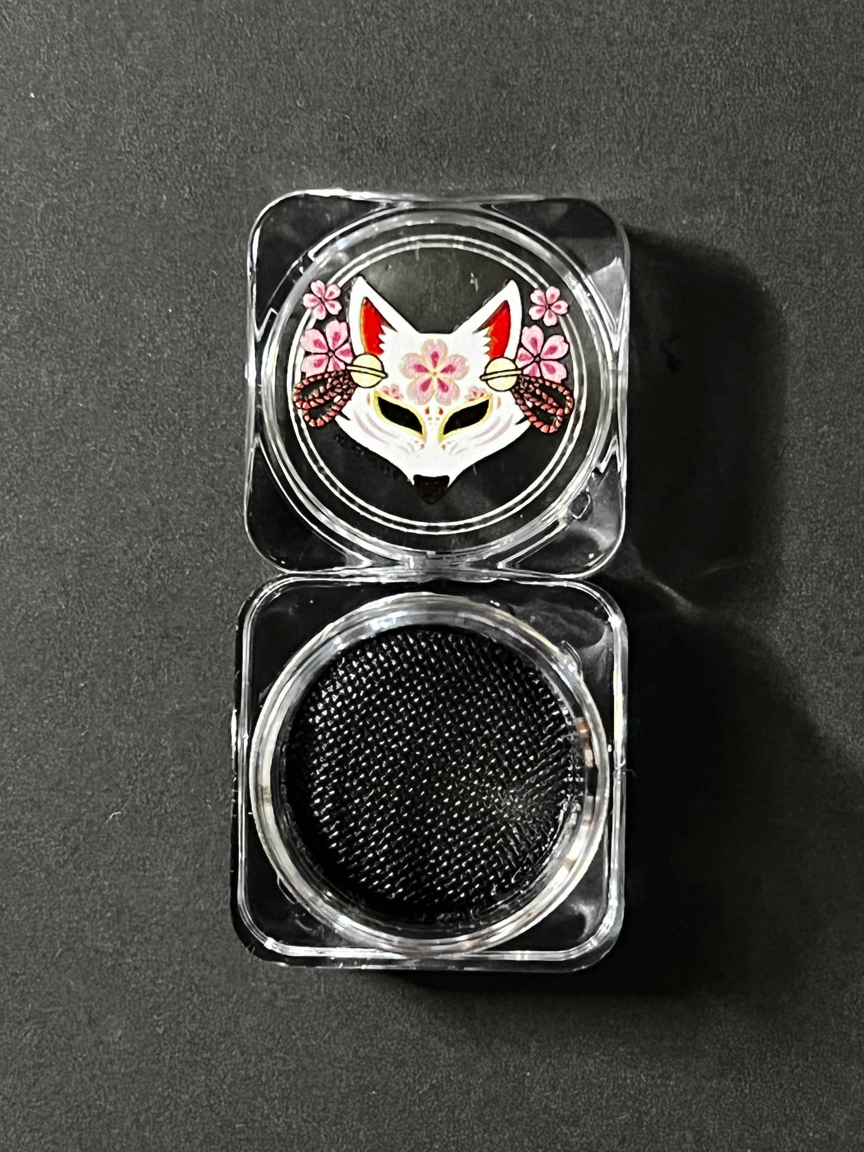41 - Raven (Black) Water Activated Graphic Liner