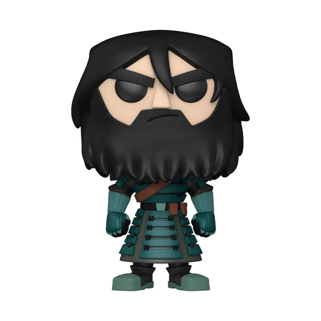POP! Animation: Samurai Jack - Armored Jack