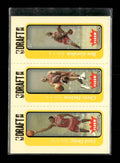 Fleer Tradition Rookies Luol Deng / Chris Duhon / Ben Gordon Rookie #/375 #254