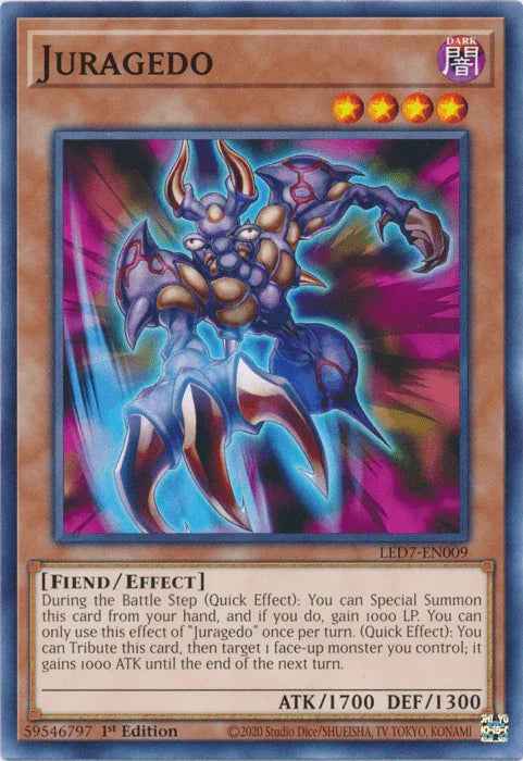 Juragedo [LED7-EN009] Common