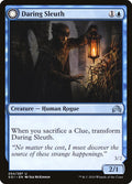 Daring Sleuth // Bearer of Overwhelming Truths (SOI-054) - Shadows over Innistrad: (Double Faced Transform)