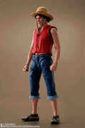 One Piece (A Netflix Series) S.H.Figuarts Monkey D. Luffy