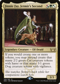Jinnie Fay, Jetmir's Second (PPSNC-195) - Streets of New Capenna Promos