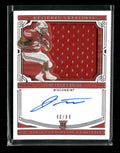 2020 Panini National Treasures Jonathan Taylor #/99 Auto #116