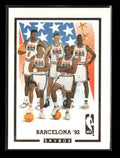 1991-92 SkyBox Team USA Card #NNO
