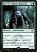 Growth-Chamber Guardian (PRE-128S) - Ravnica Allegiance Promos Foil