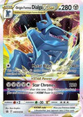 Origin Forme Dialga VSTAR SWSH256/307 - SWSH Sword & Shield Promo Cards Holofoil