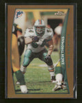 1998 Topps Chrome Zach Thomas #76