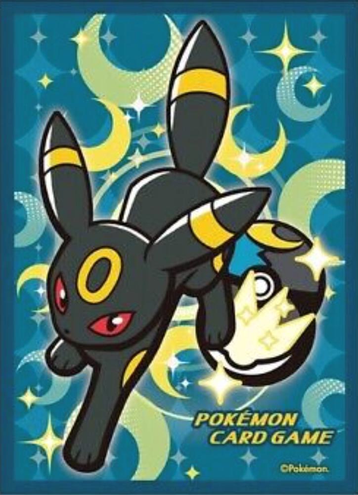 Pokémon Card Sleeve - Umbreon (Single Sleeve)