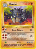 Rhydon 045/64 - Jungle 1st Edition
