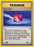 Poke Ball 064/64 - Jungle 1st Edition