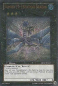 Number 17: Leviathan Dragon [GENF-EN039] Ultimate Rare