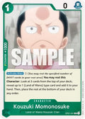 Kouzuki Momonosuke (OP01-041) - Romance Dawn Foil