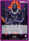 King (091) (OP01-091) - Romance Dawn