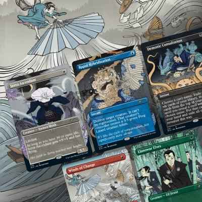 Secret Lair Drop: Special Guest: Kozyndan: Another Story - Non-Foil Edition