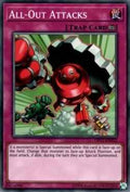 All-Out Attacks [OP11-EN022] Common