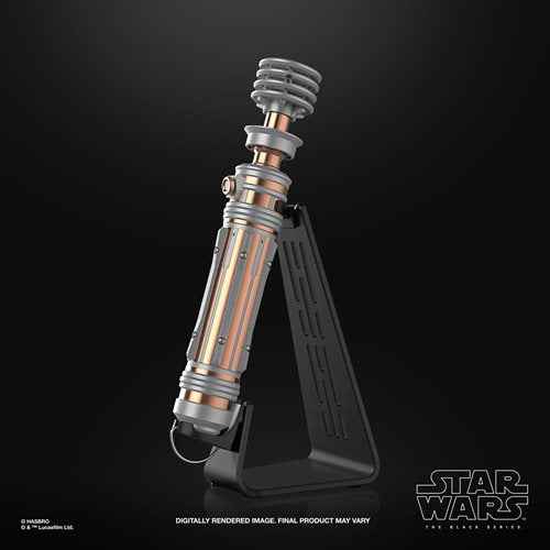 Star Wars: The Black Series Leia Organa Force FX Lightsaber