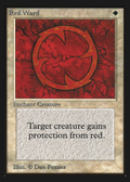 Red Ward (IED-034) - Intl. Collectors' Edition