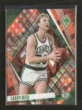 2023-24 Panini Phoenix Phoenix Orange Ice Larry Bird #/249 #6