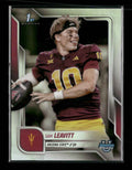 2025 Bowman University Chrome Image Variations Sam Leavitt #SP-17