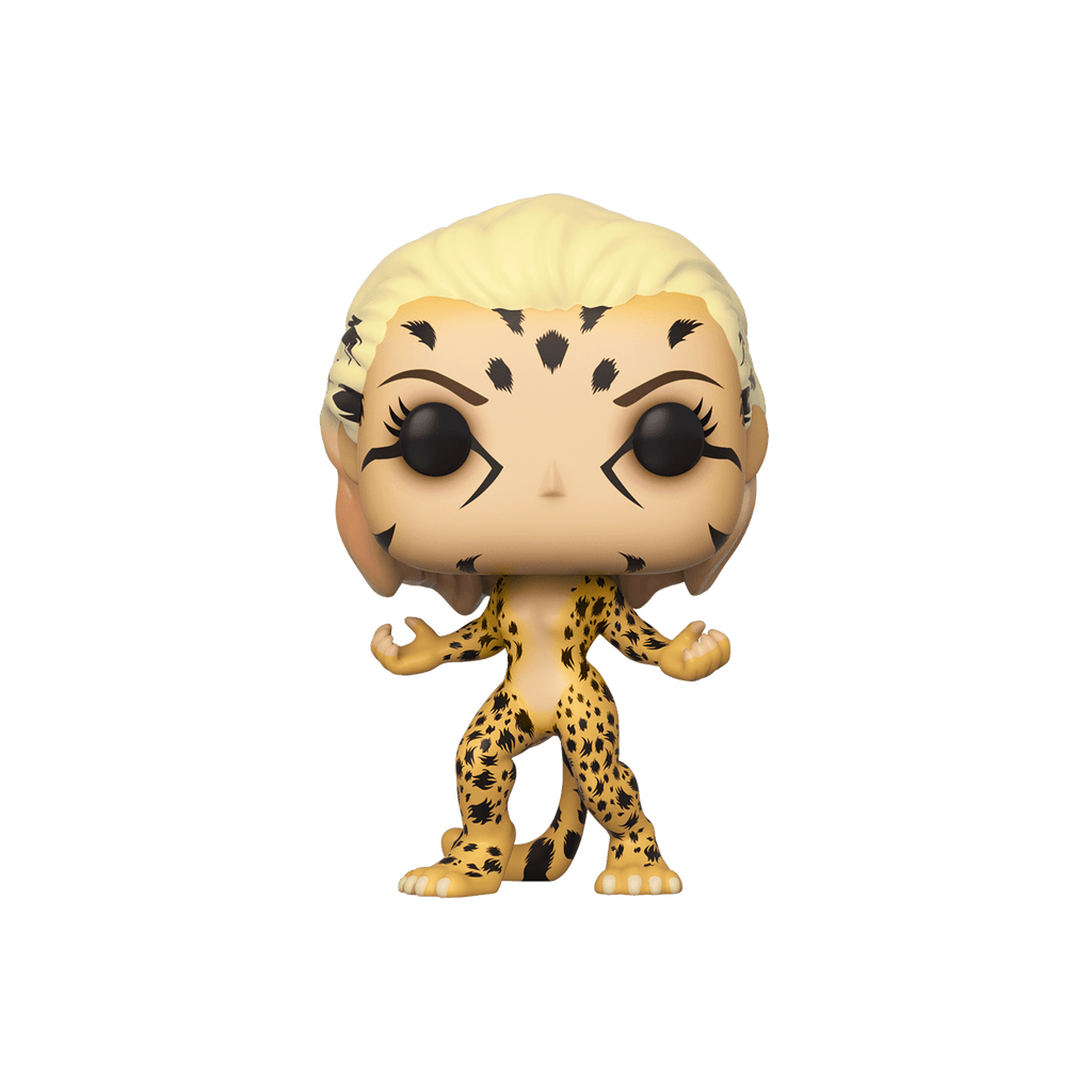POP! Heroes: Wonder Woman - The Cheetah
