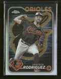 2024 Topps Lightboard Lgo Grayson Rodriguez #111