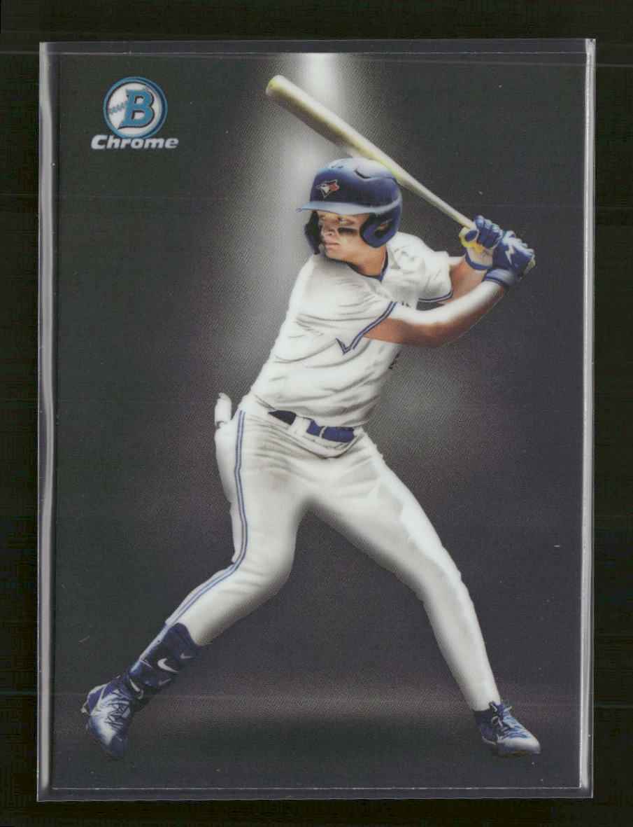 2025 Bowman Draft Bowman Spotlights JoJo Parker #BS-6