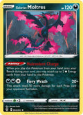 Galarian Moltres (093/203) [Sword & Shield: Evolving Skies]
