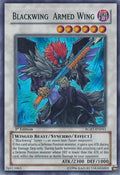 Blackwing Armed Wing [RGBT-EN041] Super Rare