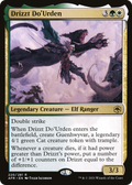 Drizzt Do'Urden (AFR-220) - Adventures in the Forgotten Realms