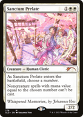 Sanctum Prelate (SLD-278) - Secret Lair Drop Foil