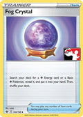 Fog Crystal 140 - Prize Pack Series Cards Holofoil